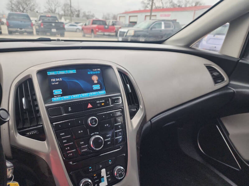 2014 Buick Verano