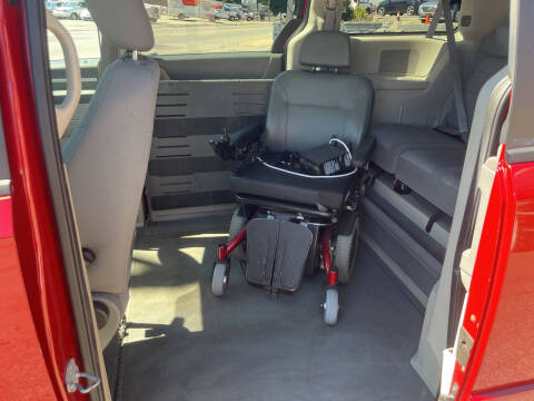 2010 Dodge Grand Caravan SE