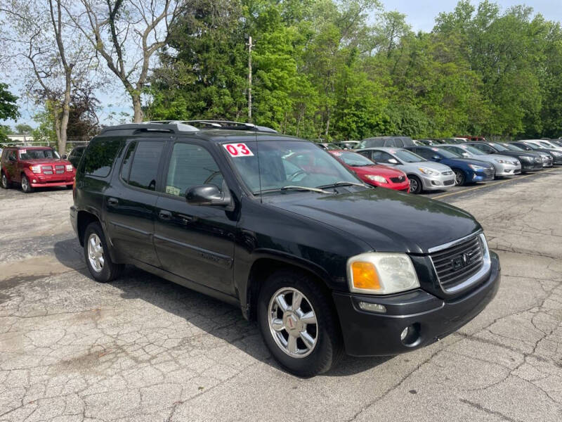 2003 GMC Envoy XL
