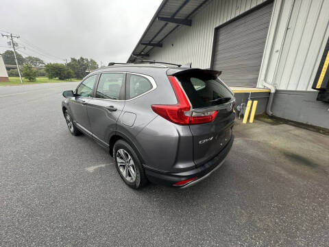 2019 Honda CR-V LX