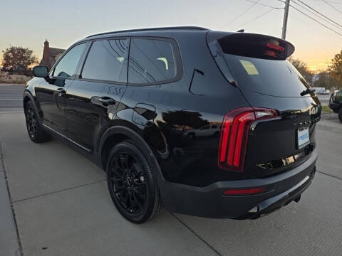 2022 Kia Telluride SX