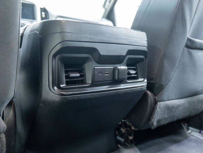 2020 Chevrolet Silverado 2500HD