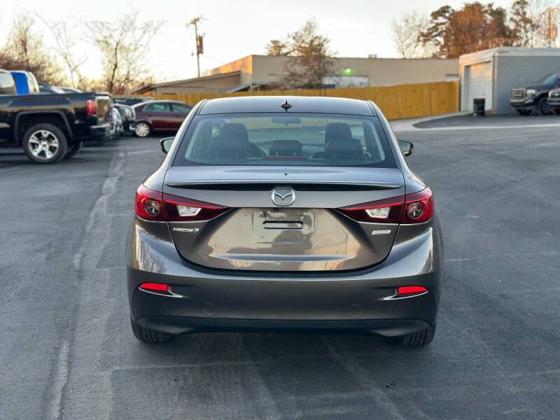2015 Mazda MAZDA3 i Grand Touring