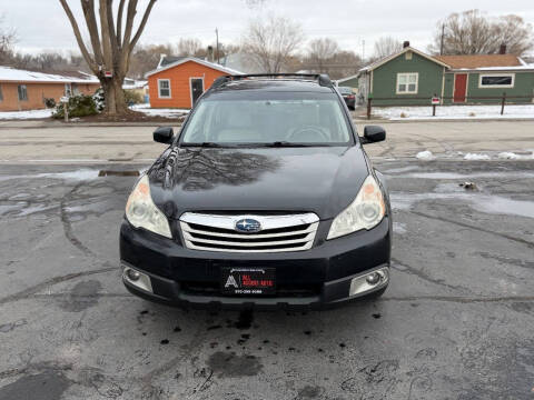 2011 Subaru Outback 2.5i Premium