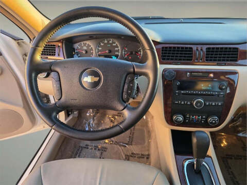 2009 Chevrolet Impala LT