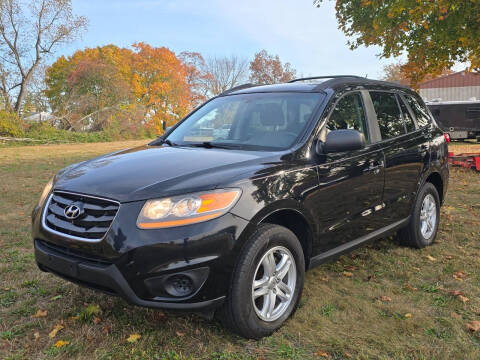 2010 Hyundai Santa Fe for sale at Paragon Motors Of Wrightstown in Wrightstown NJ