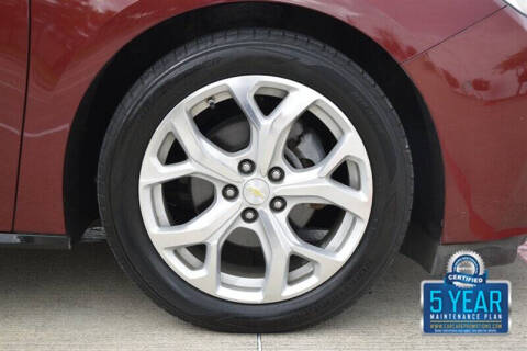 2017 Chevrolet Volt Premier