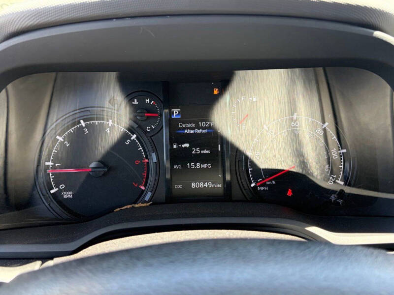 2022 Toyota 4Runner SR5