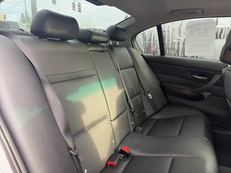 2011 BMW 3 Series 335i