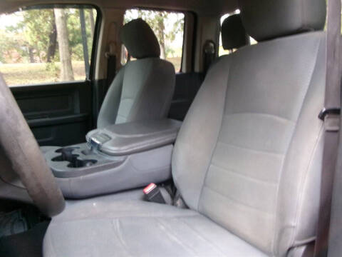 2017 RAM 1500 Tradesman