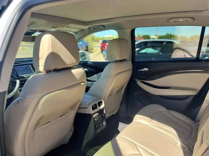 2020 Buick Envision Premium II