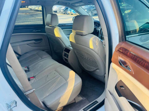 2014 Cadillac SRX Luxury Collection