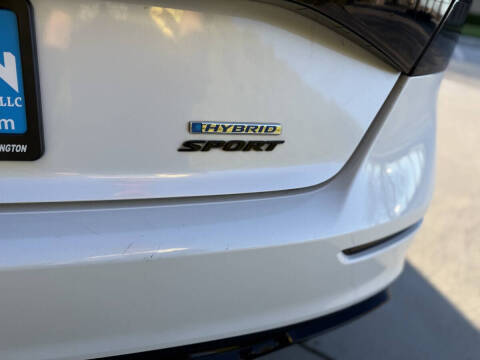 2023 Honda Accord Hybrid