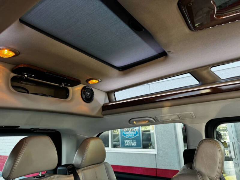 2017 Mercedes-Benz Metris