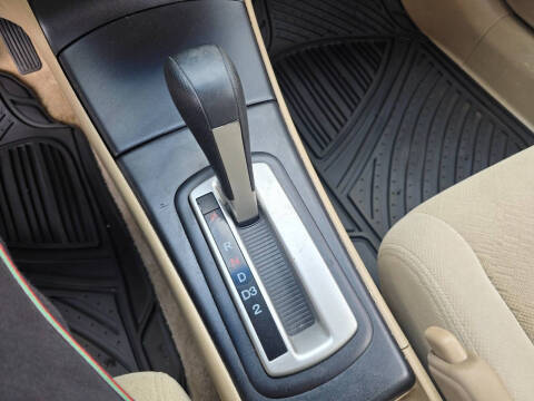 2005 Honda Civic LX Special Edition