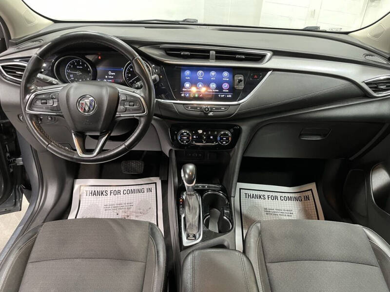 2020 Buick Encore GX Select