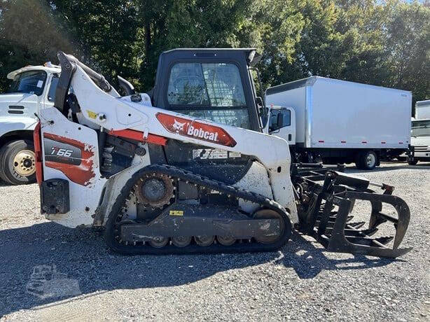 2021 Bobcat T66