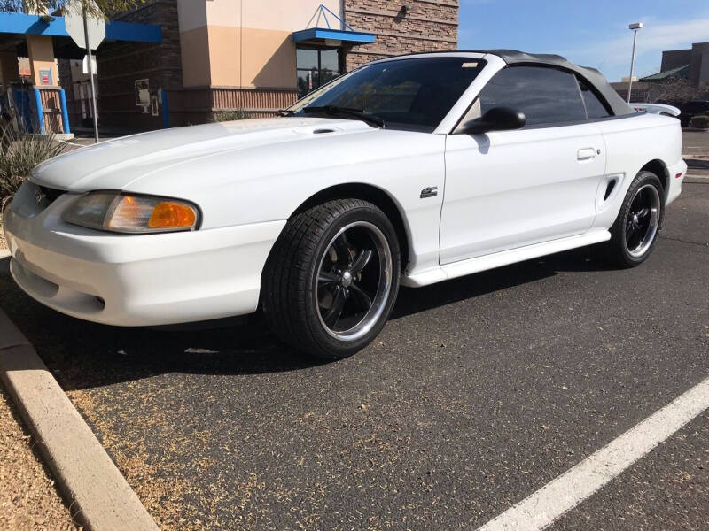 1995 Ford Mustang GT