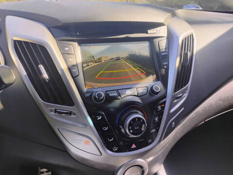 2015 Hyundai Veloster