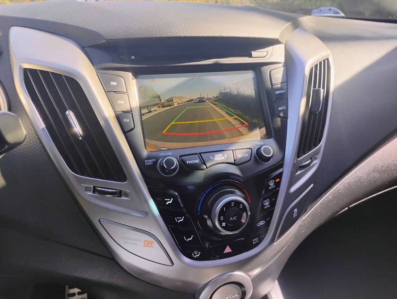 2015 Hyundai Veloster