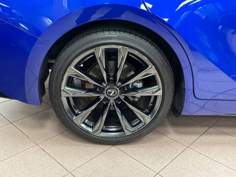 2023 Lexus IS 350 F SPORT