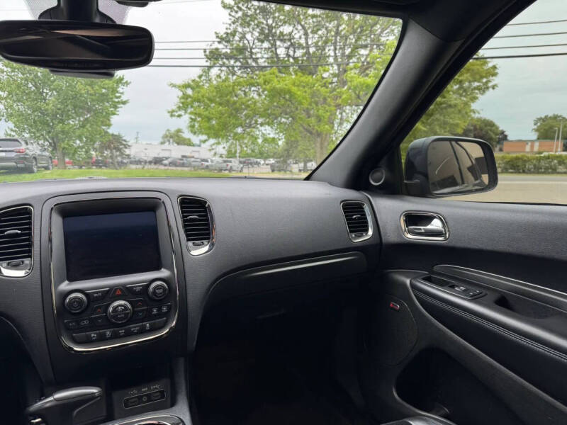 2018 Dodge Durango GT