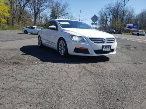 2012 Volkswagen CC for sale at Autoplex of 309 in Coopersburg PA