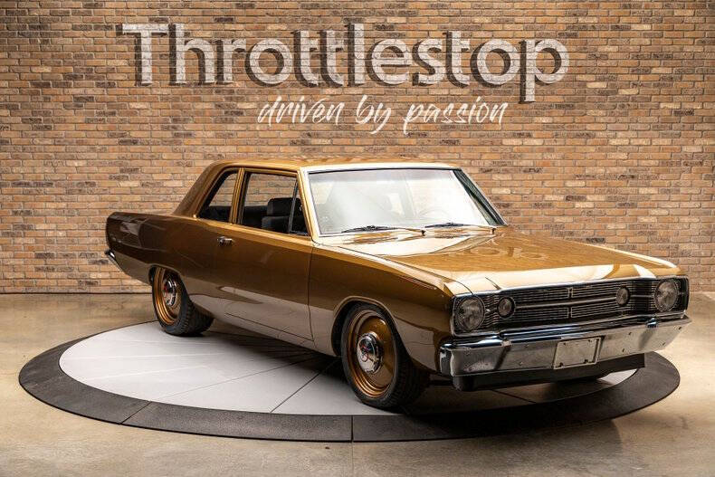 1968 Dodge Dart
