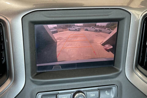 2024 Chevrolet Silverado 1500 Work Truck