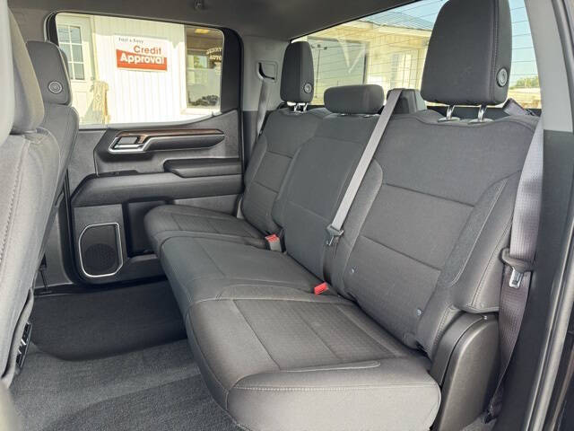 2024 Chevrolet Silverado 1500