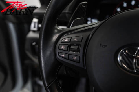 2021 Toyota GR Supra 3.0