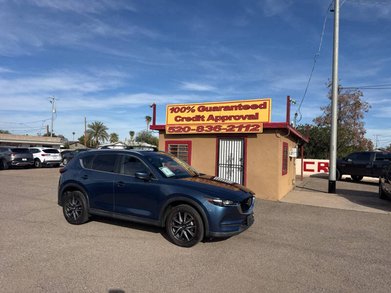 2018 Mazda CX-5 Touring