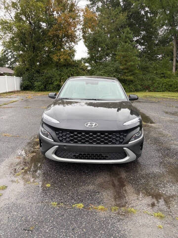 2022 Hyundai Kona SE