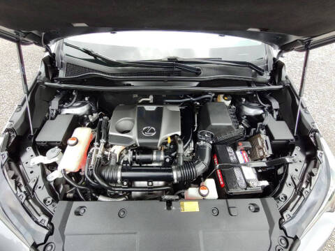 2015 Lexus NX 200t