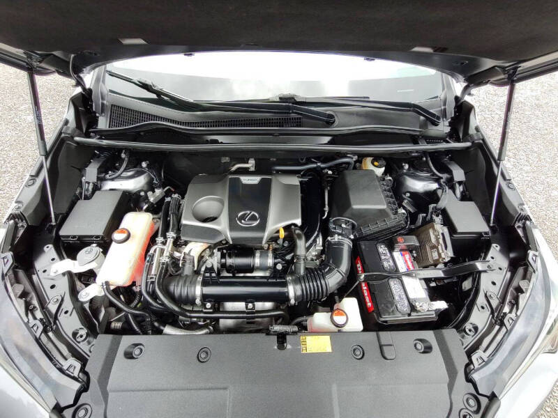 2015 Lexus NX 200t