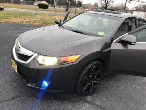 2010 Acura TSX for sale at Cars 2 Love in Delran NJ