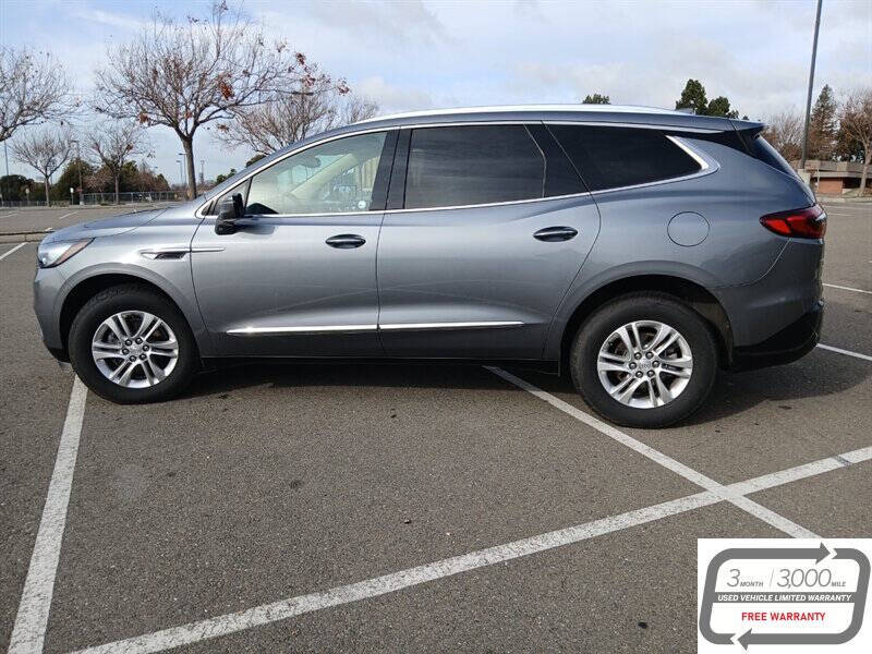 2021 Buick Enclave Essence