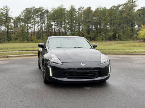 2018 Nissan 370Z Sport