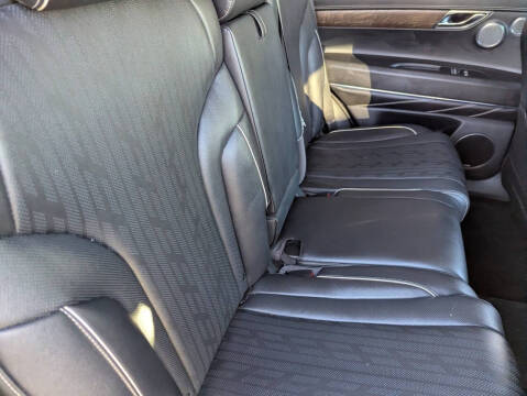 2023 Genesis GV80 2.5T