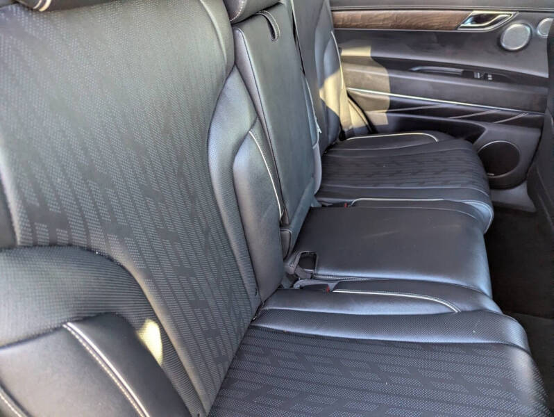 2023 Genesis GV80 2.5T