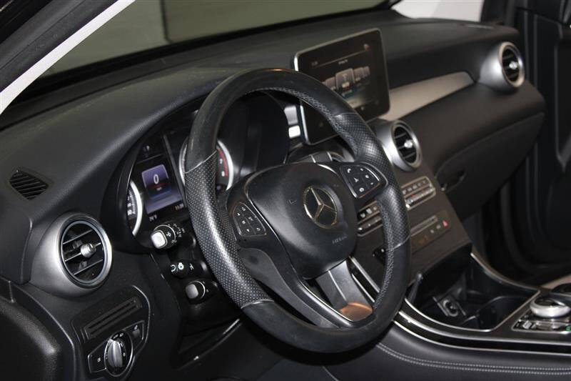 2016 Mercedes-Benz GLC GLC 300 4MATIC