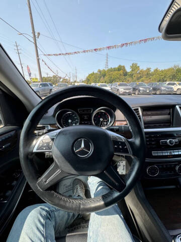 2013 Mercedes-Benz GL-Class GL 450 4MATIC