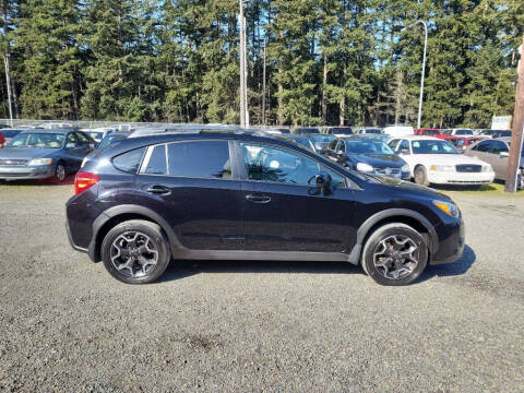 2014 Subaru XV Crosstrek for sale at MC AUTO LLC in Spanaway WA