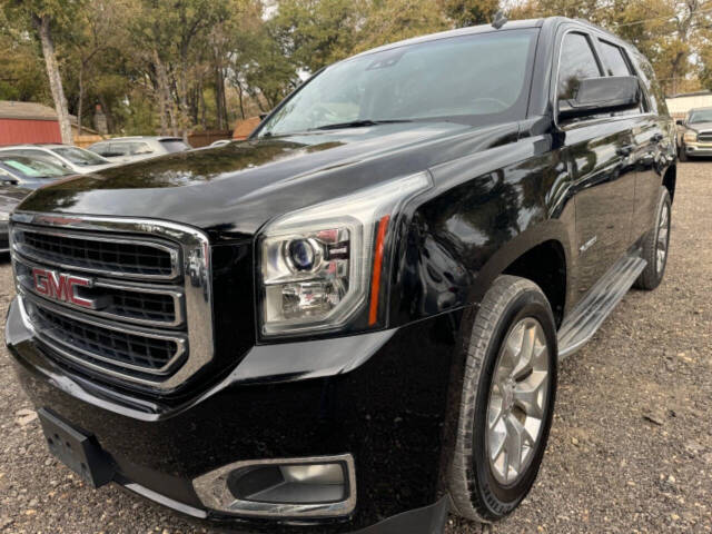 2015 GMC Yukon for sale at AUSTIN PREMIER AUTO in Austin, TX