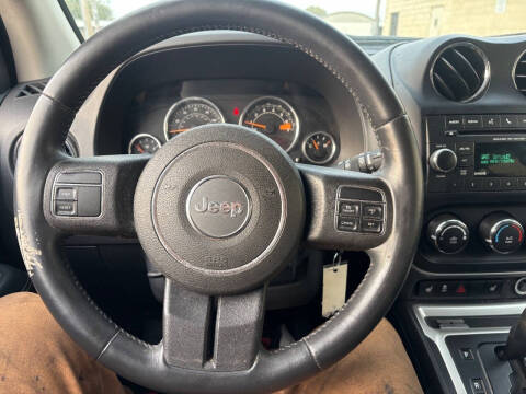 2014 Jeep Compass Latitude