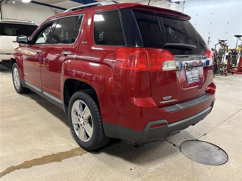 2015 GMC Terrain SLE-2