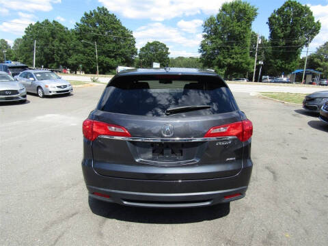 2015 Acura RDX