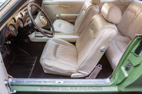 1967 Mercury Cougar XR7