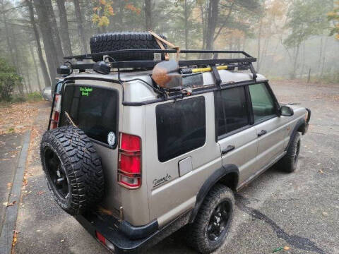 1999 Land Rover Discovery