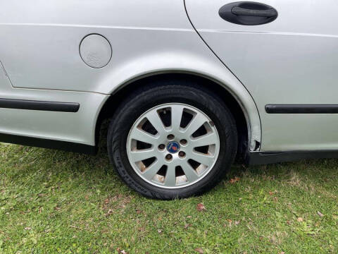 2003 Saab 9-5 Linear 2.3t